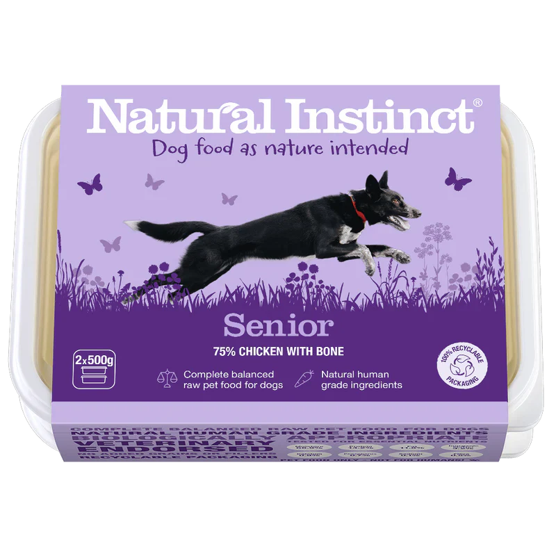 Natural Instinct Natural Senior - Image 2