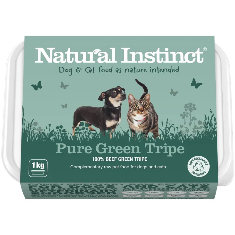 Natural Instinct Pure Green Tripe - Image 2