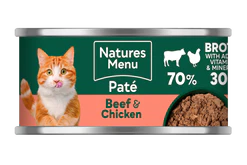 Nature Menu Cat Meat Selection 12x 85g Can Multipack - Image 2