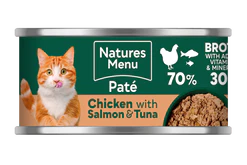 Nature Menu Cat Meat Selection 12x 85g Can Multipack - Image 3