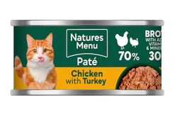 Nature Menu Cat Meat Selection 12x 85g Can Multipack - Image 4