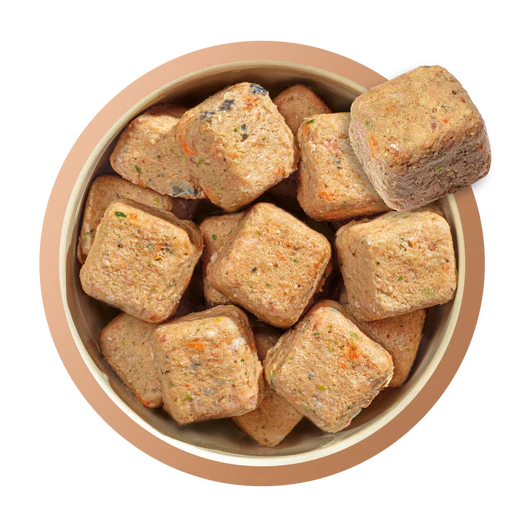Natures Menu Complete & Balanced 80/20 Nuggets Chicken & Salmon 1kg - Image 3