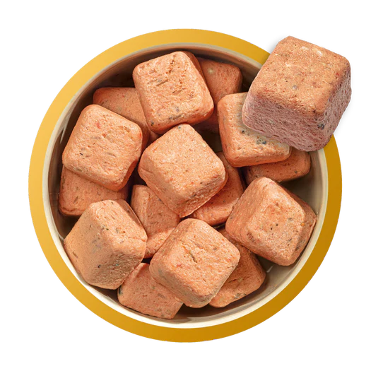 Natures Menu Complete & Balanced 80/20 Nuggets Puppy Chicken & Salmon 1kg - Image 3