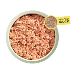 Natures Menu Frozen Complete & Balanced 60/40 Block - Lamb and Chicken 300g - Image 3