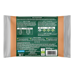 Natures Menu Frozen Complete & Balanced 80/20 Block - Salmon & Chicken 500g - Image 2