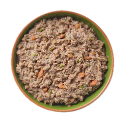 Natures Menu Frozen Complete & Balanced 80/20 Block - Salmon & Chicken 500g - Image 3