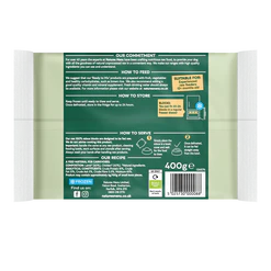Natures Menu Frozen Ready to Mix 100% Lamb and Chicken Block 400g - Image 3