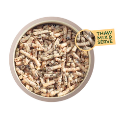 Natures Menu Frozen Ready to Mix 100% Tripe Freeflow 2kg - Image 3