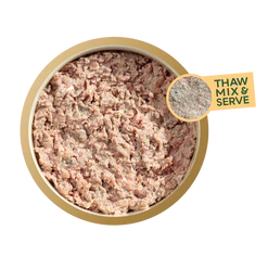 Natures Menu Ready to Mix 100% Chicken and Tripe Block 400g - Image 3