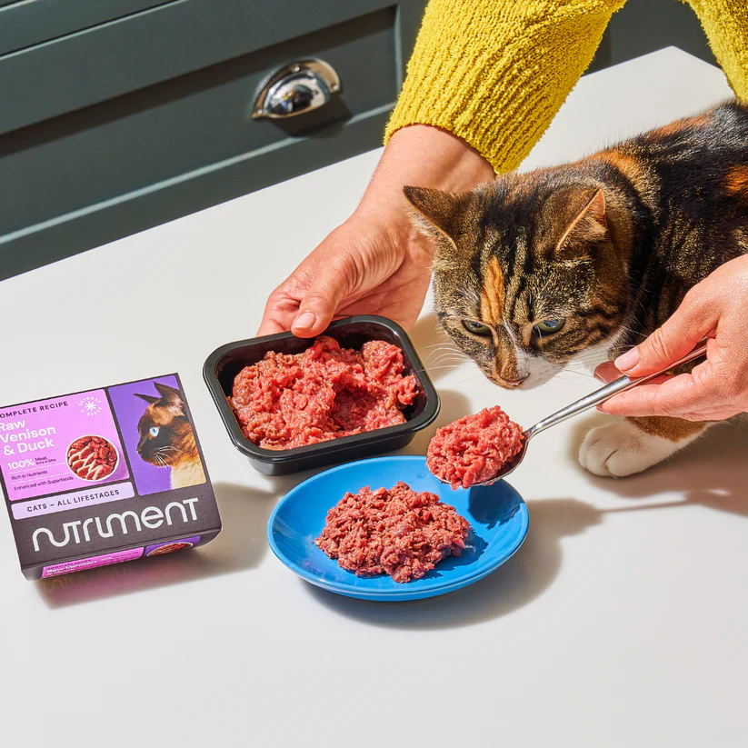 Nutriment Cat Chicken Formula 500g - Image 3