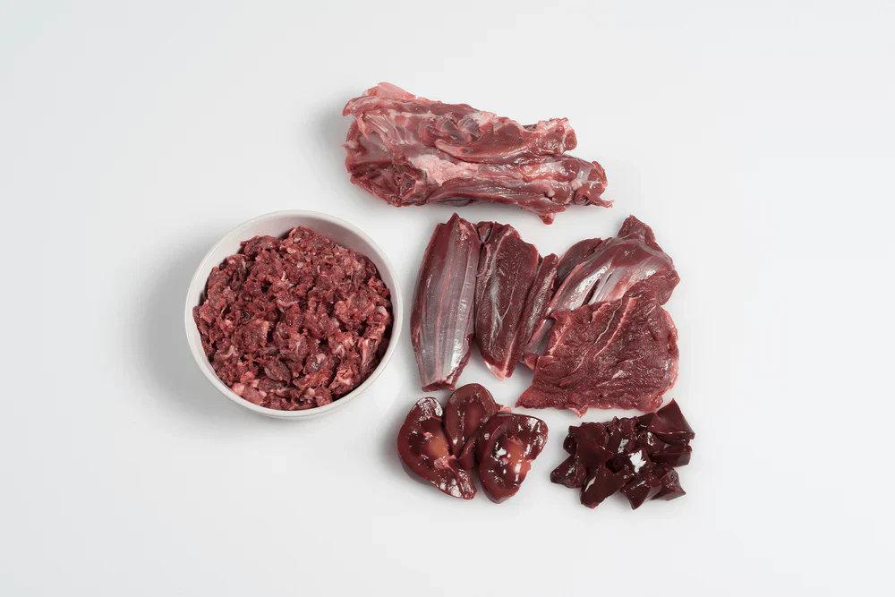 Paleo Ridge Classic Wild Venison & Duck 500g - Image 2