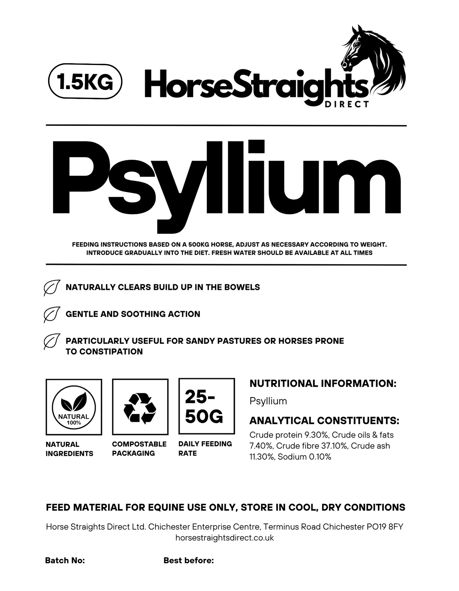 Psyllium - Image 3