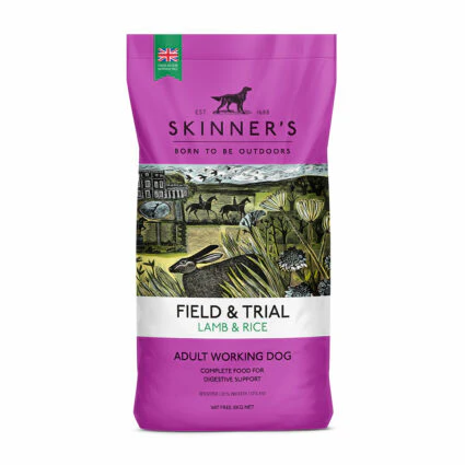 Skinners Field & Trail Lamb & Rice