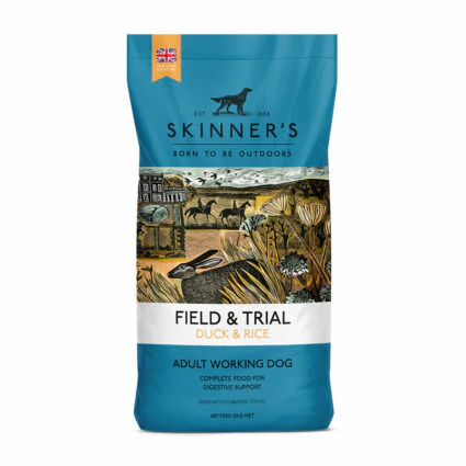 Skinners Field & Trial Adult Duck & Rice