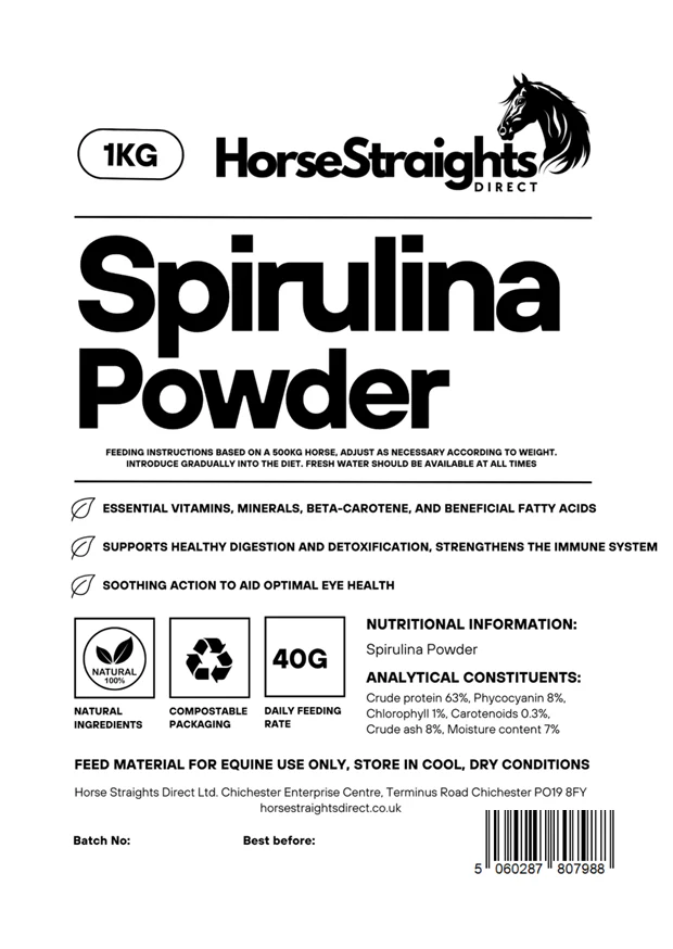 Spirulina Powder - Image 3