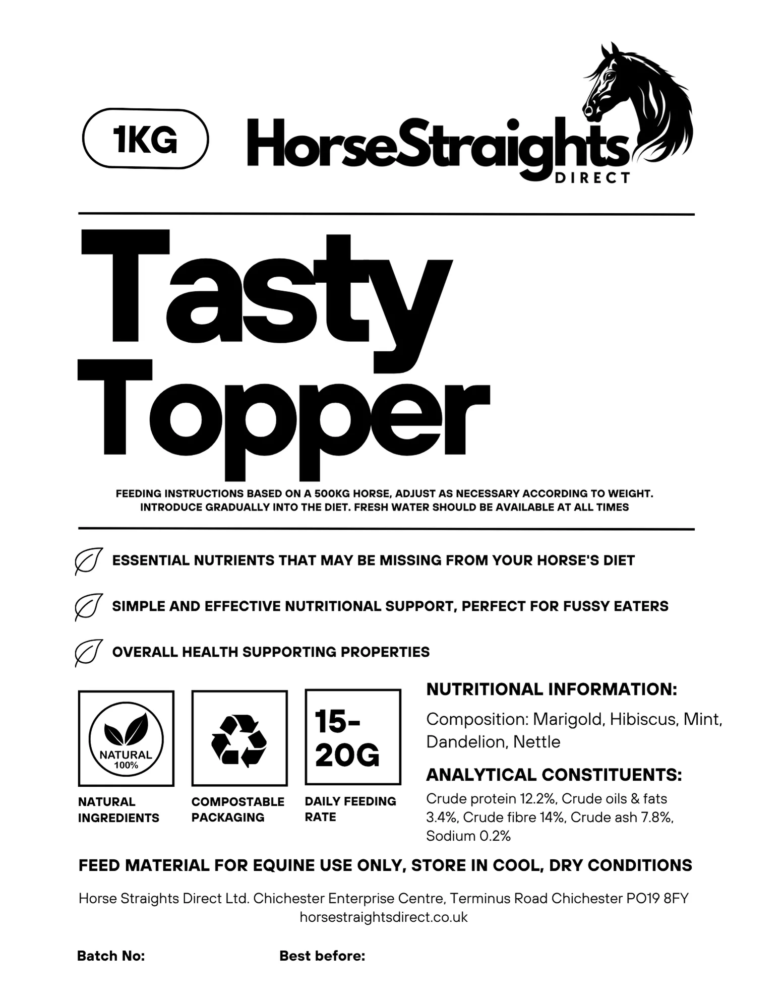 Tasty Topper - Image 3