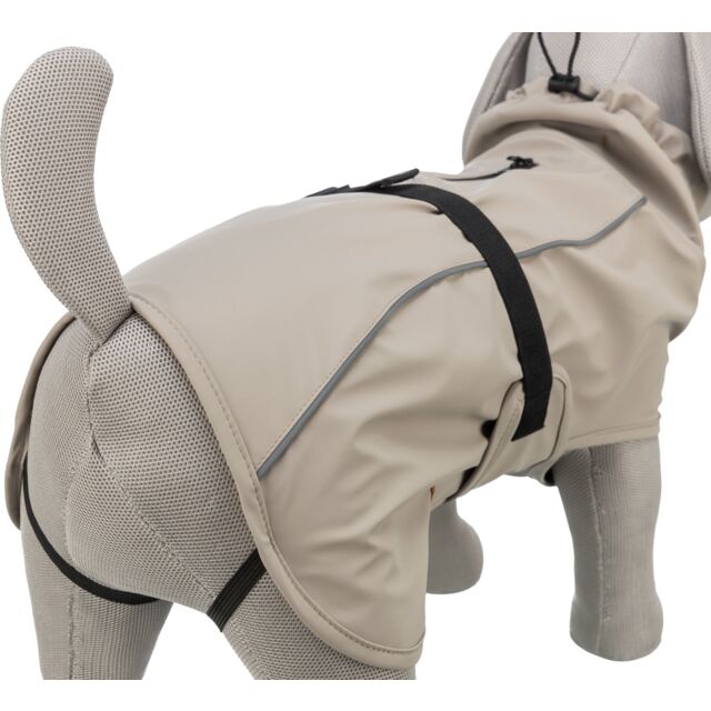 Trixie BE NORDIC Husum Raincoat - Sand - Image 3