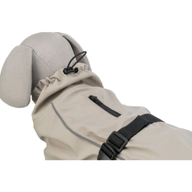 Trixie BE NORDIC Husum Raincoat - Sand - Image 4
