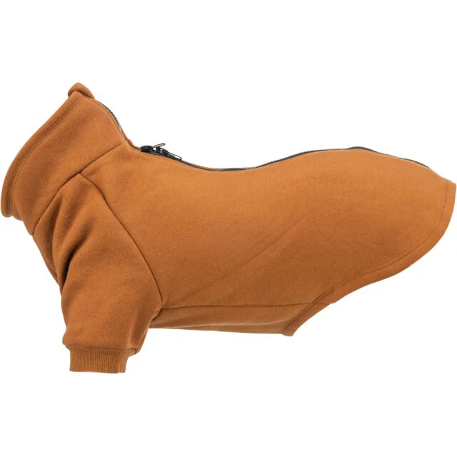 Trixie Sweatshirt CityStyle Amsterdam - Rust