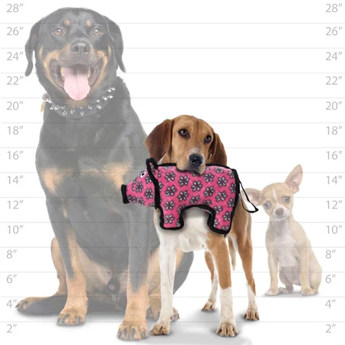 Tuffy Junior Barnyard Pig - Image 4
