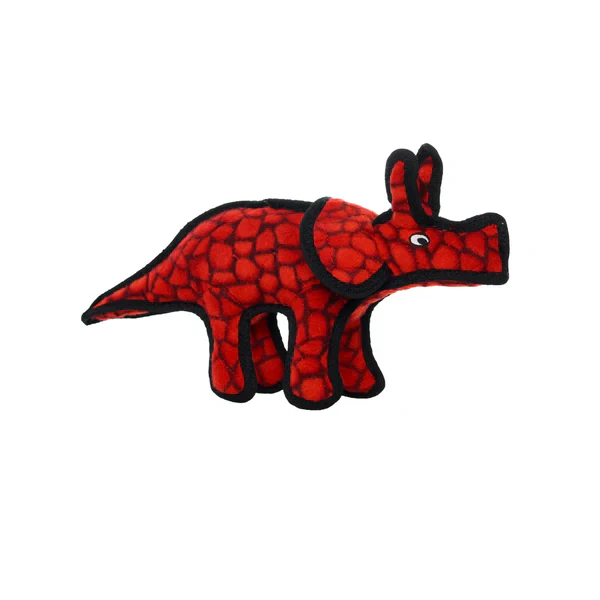 Tuffy Junior Dinosaur Triceratops - Image 4