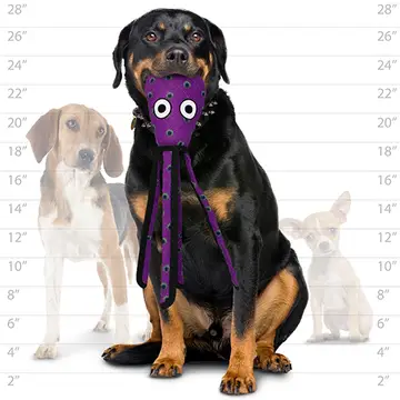 Tuffy Ocean Creature Squid Purple - Image 3