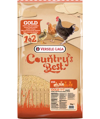 Versele Laga Country's Best GOLD 1&2 mash 5kg