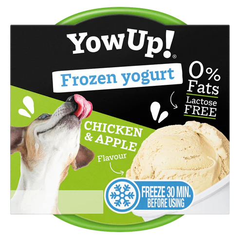 YowUp Ice Cream Yogurt 110g - Image 2